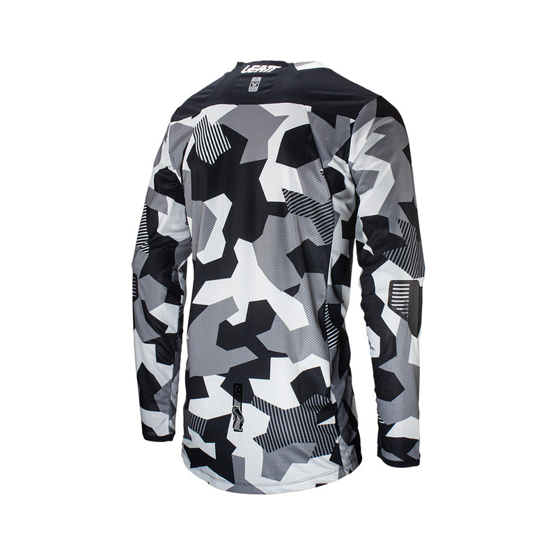 BLUZA OFFROADOWA LEATT MOTO 4.5 ENDURO FORGE
