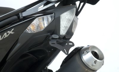 MOCOWANIE TABLICY REJESTRACYJNEJ RG RACING YAMAHA 530 TMAX 12- 16