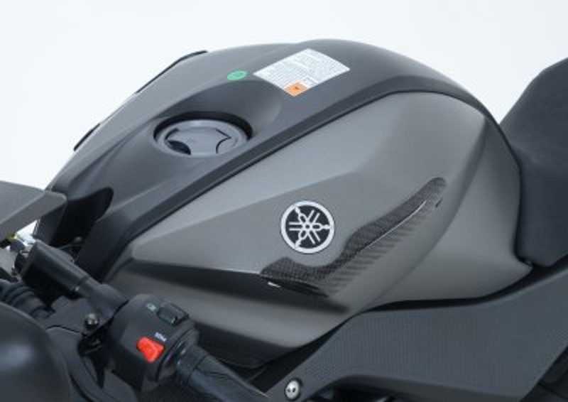 SLIDERY ZBIORNIKA PALIWA RG RACING YAMAHA YZF-R125 08- 18