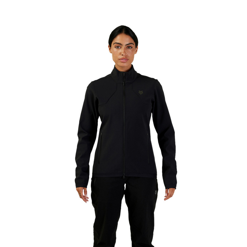 KURTKA ROWEROWA DAMSKA FOX RANGER FIRE BLACK M