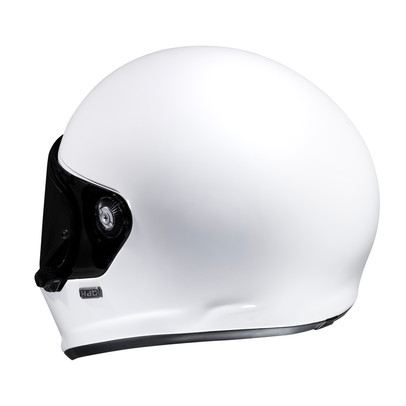 KASK MOTOCYKLOWY HJC V10 WHITE S
