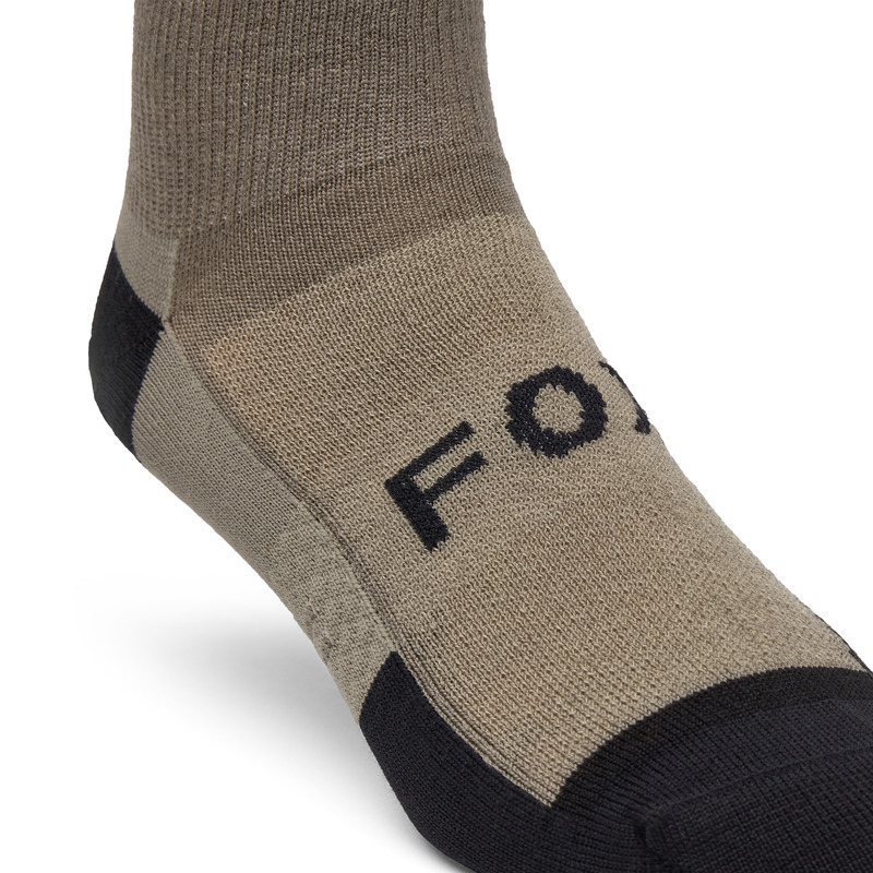 SKARPETY FOX 6 FLEXAIR MERINO NUTMEG XS/S