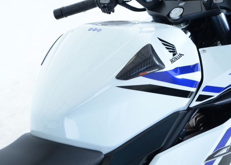 SLIDERY ZBIORNIKA PALIWA RG RACING HONDA CBR500R 16-