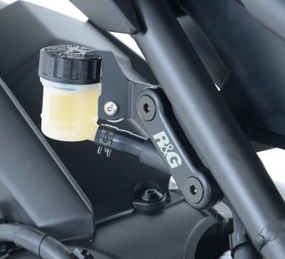 ZAŚLEPKI PODNÓŻKA RG RACING (PARA)YAMAHA MT-09 13- 20, TRACER, SP 18- 20/XSR900 16- 21/TRACER 900 GT