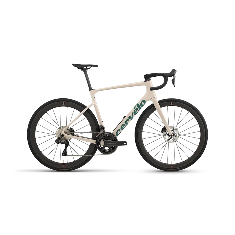 ROWER CERVELO CALEDONIA-5 SHIMANO ULTEGRA DI2 SANDSTONE 61