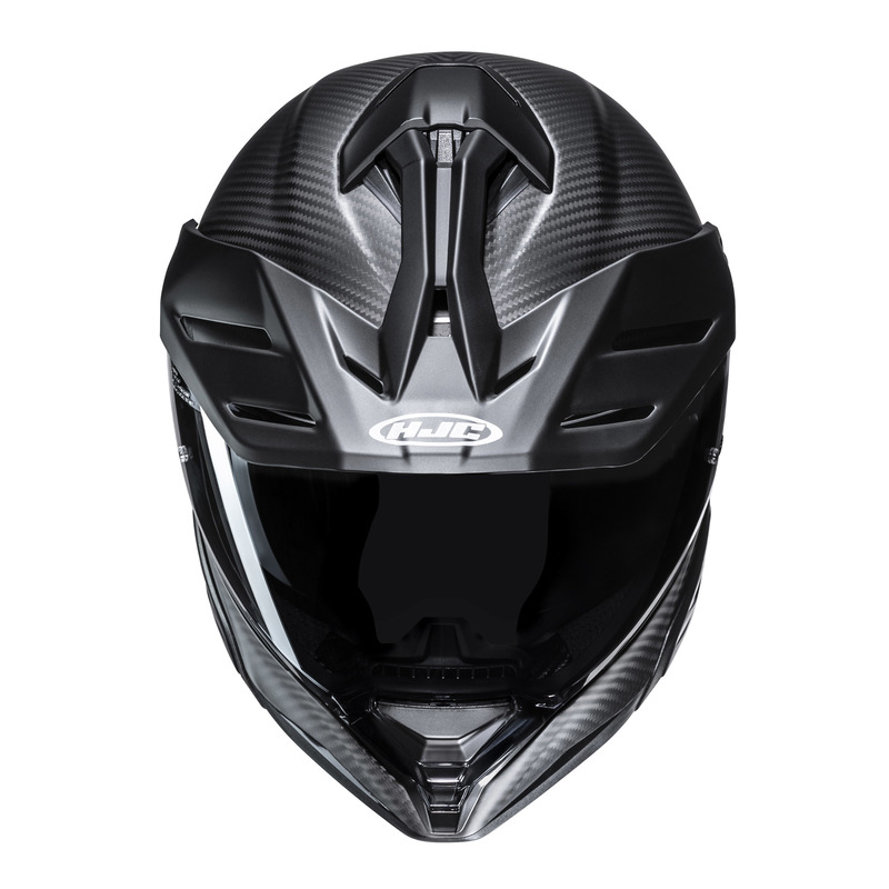 KASK MOTOCYKLOWY HJC RPHA60 SOLID CARBON MATTE BLACK XS