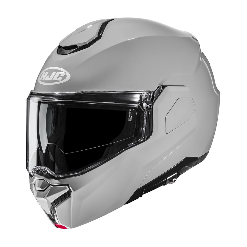 KASK MOTOCYKLOWY HJC I101 SOLID N.GRAY XXL