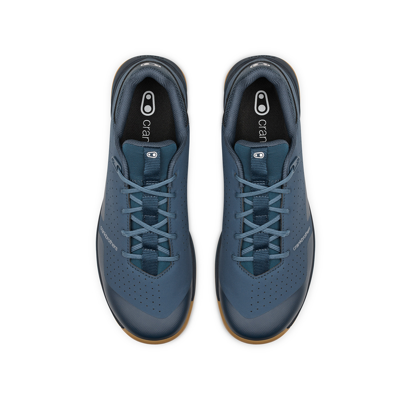 BUTY CRANKBROTHERS MALLET TRAIL LACE BLUE BLUE - GUM OUTSOLE 9.5 (43 EU)