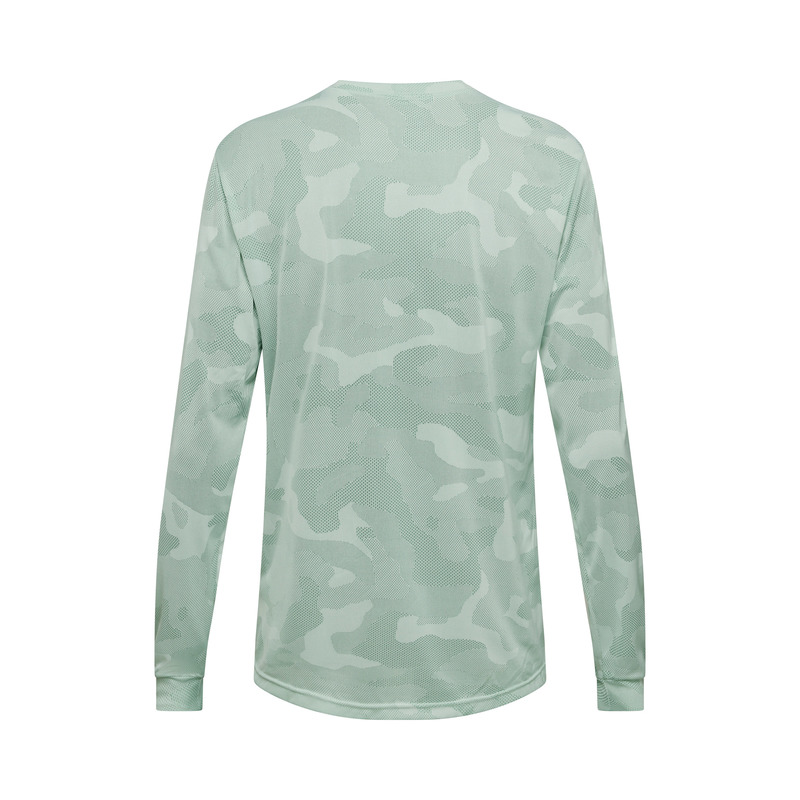 KOSZULKA ROWEROWA Z DŁUGIM RĘKAWEM FOX RANGER TRU DRI FROST XXL