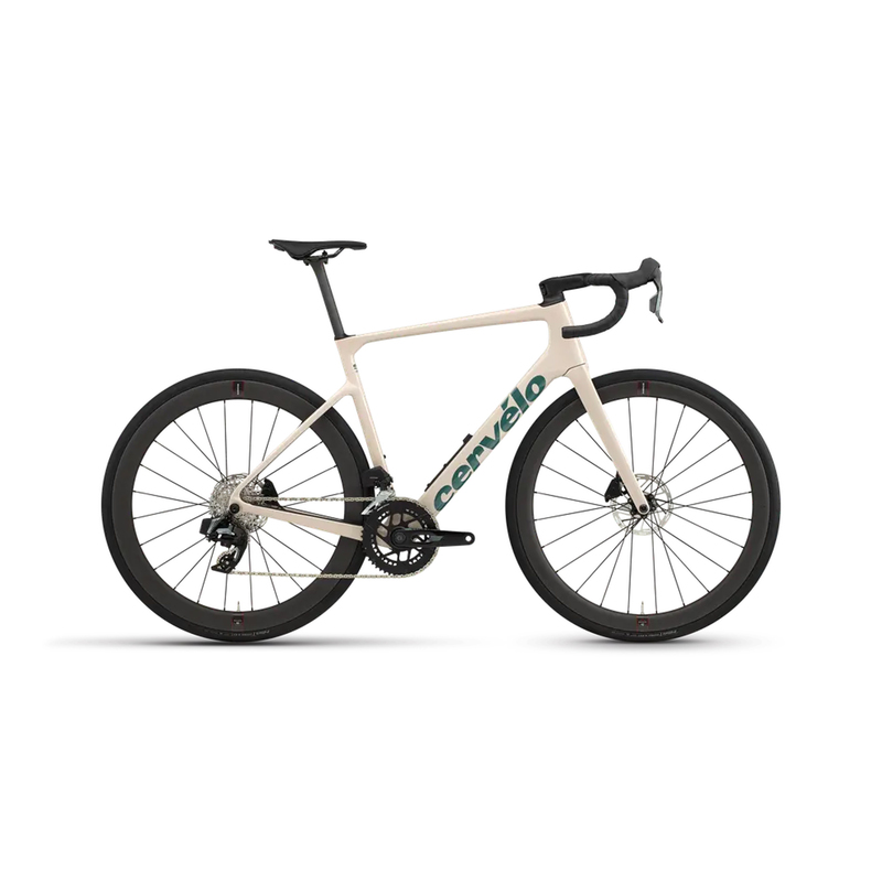 ROWER CERVELO CALEDONIA-5 SRAM RIVAL AXS SANDSTONE 61