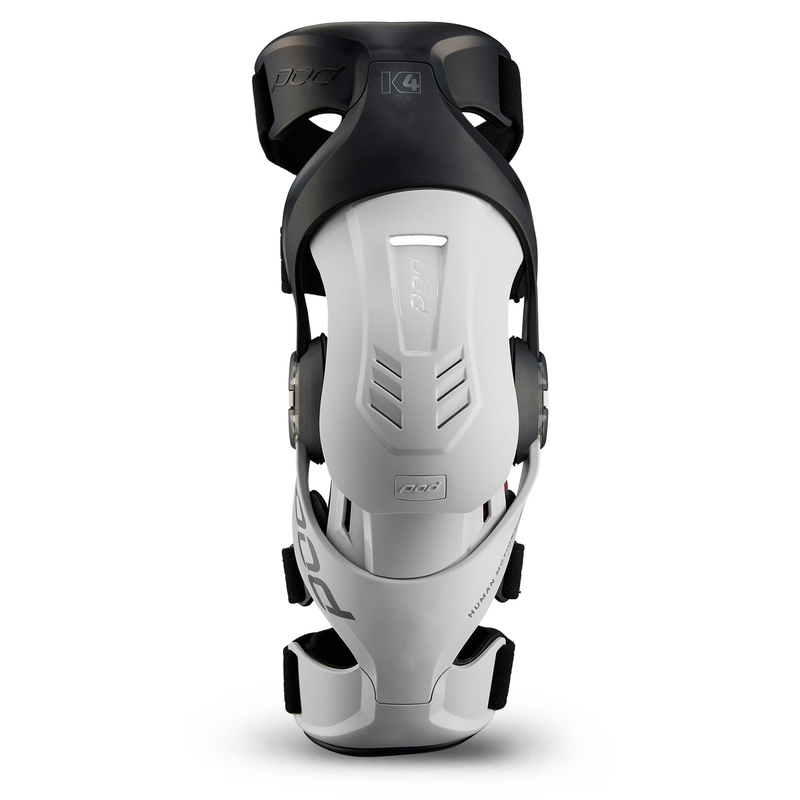 ORTEZA KOLANOWA JUNIOR POD K4 3.0 STEALTH GREY YTH (PARA)