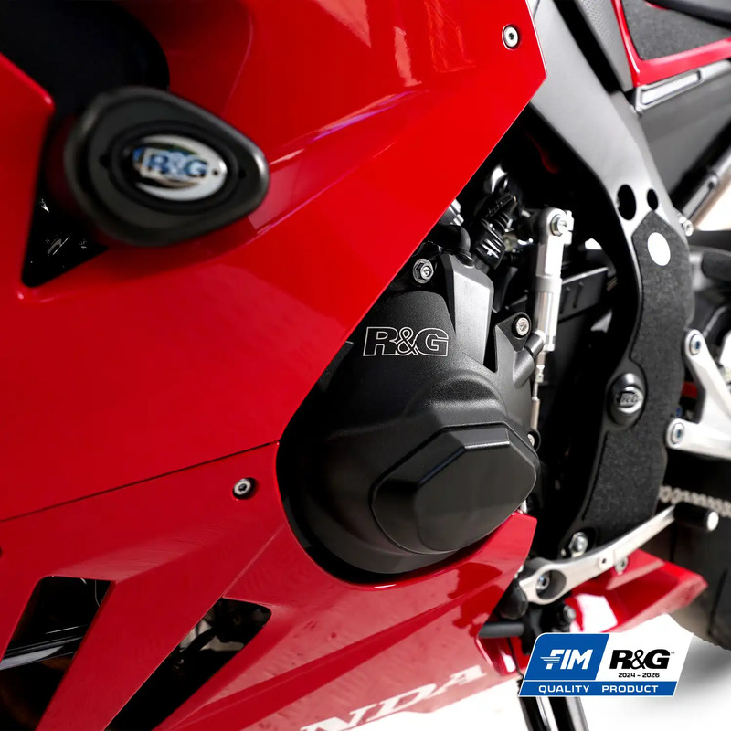 ZESTAW OSŁON SILNIKA RG RACING HONDA CBR1000RR-R (SP) 20- (PAIR OF ECC0310/312PRO)