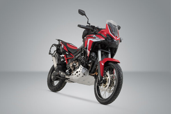 ZESTAW BAGAŻOWY ADVENTURE SW-MOTECH HONDA CRF1100L AFRICA TWIN (19-21) BLACK