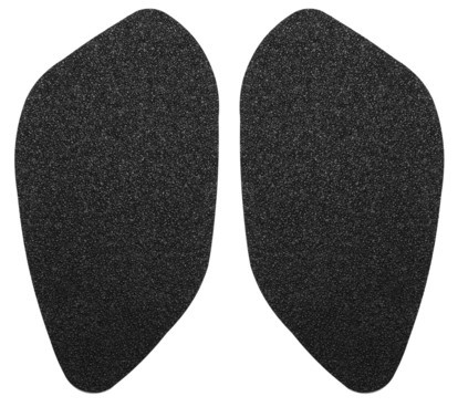 NAKLEJKA NA BAK TANKPAD ANTYPOŚLIZGOWY 2 CZĘŚCI RG RACING HONDA CBR250R (11-) BLACK