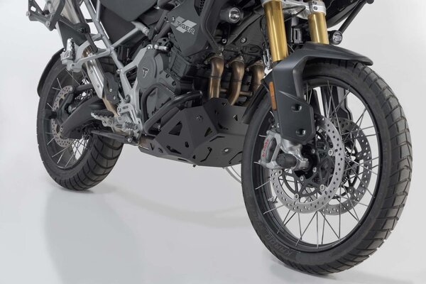 OSŁONA SILNIKA PŁYTA POD SILNIK SW-MOTECH TRIUMPH TIGER 1200 MODELS (22-) BLACK