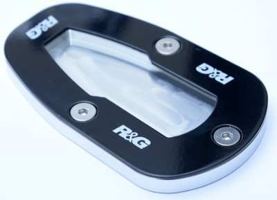 ELEMENT NÓŻKI RG RACING SUZUKI 1000 V-STROM 14- SILVER