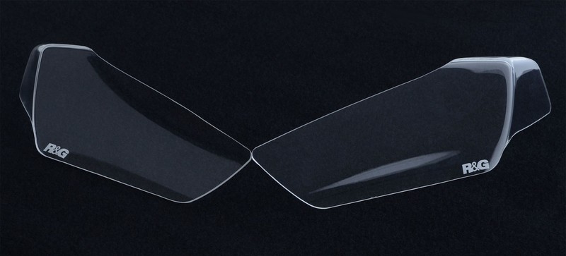 OSŁONA REFLEKTORA RG RACING (PARA), YAMAHA YZF-R25 14- 18/YZF-R3 15- 18