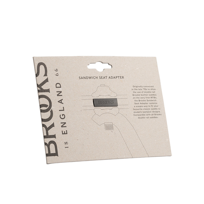 ADAPTER DO SIODEŁKA BROOKS SANDWICH SEAT ADAPTER