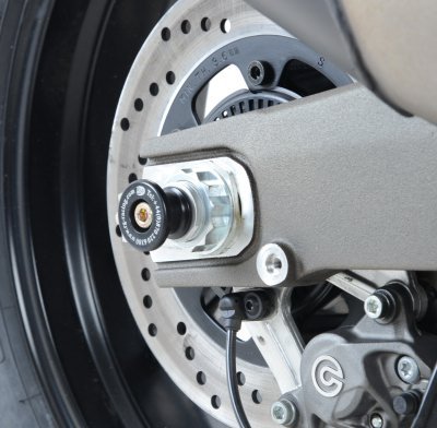 SLIDERY TYLNEJ OSI RG RACING DUCATI MONSTER 821/PANIGALE 959/MULTISTRADA 950(S) 17-