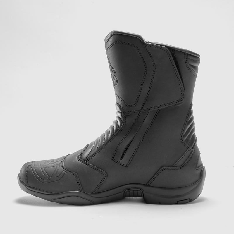 BUTY MOTOCYKLOWE BROGER RAPID MATT BLACK 41