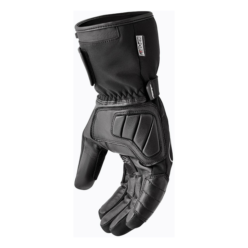 RĘKAWICE MOTOCYKLOWE RST AXIOM HEATED WP BLACK M