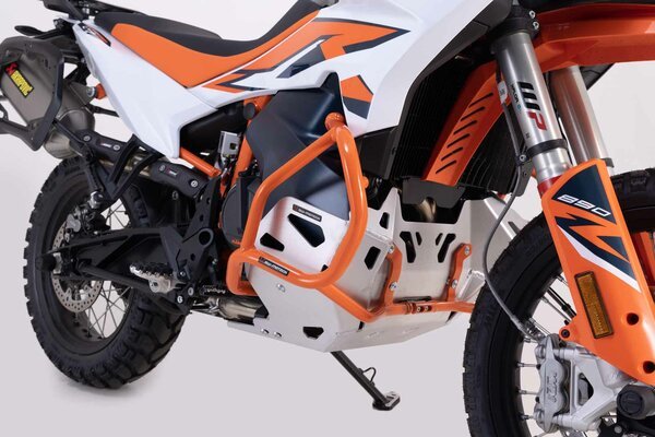 CRASHBAR/GMOL SW-MOTECH KTM 790 ADV/ R (19-21) 890 ADV/ R (20-22) ELECTRONIC ORANGE