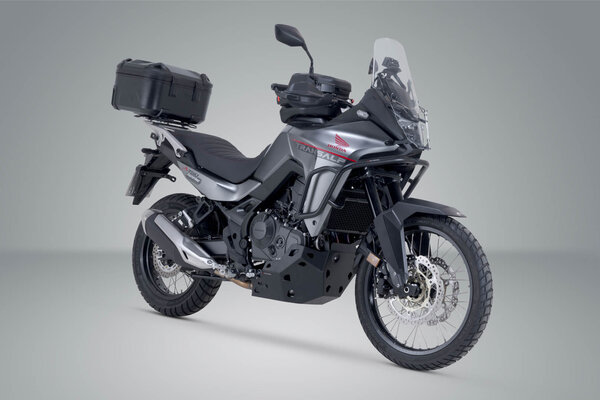 ZESTAW KUFRA CENTRALNEGO SW-MOTECH DUSC L HONDA XL750 TRANSALP (22-) 41 L BLACK