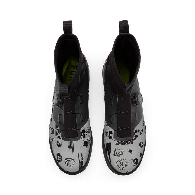 BUTY ROWEROWE FOX UNION ALL WEATHER LUNAR SE BLACK 42