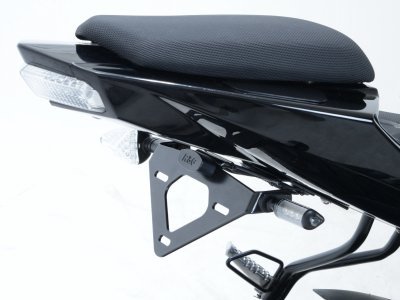 MOCOWANIE TABLICY REJESTRACYJNEJ RG RACING GENATA XRZ125