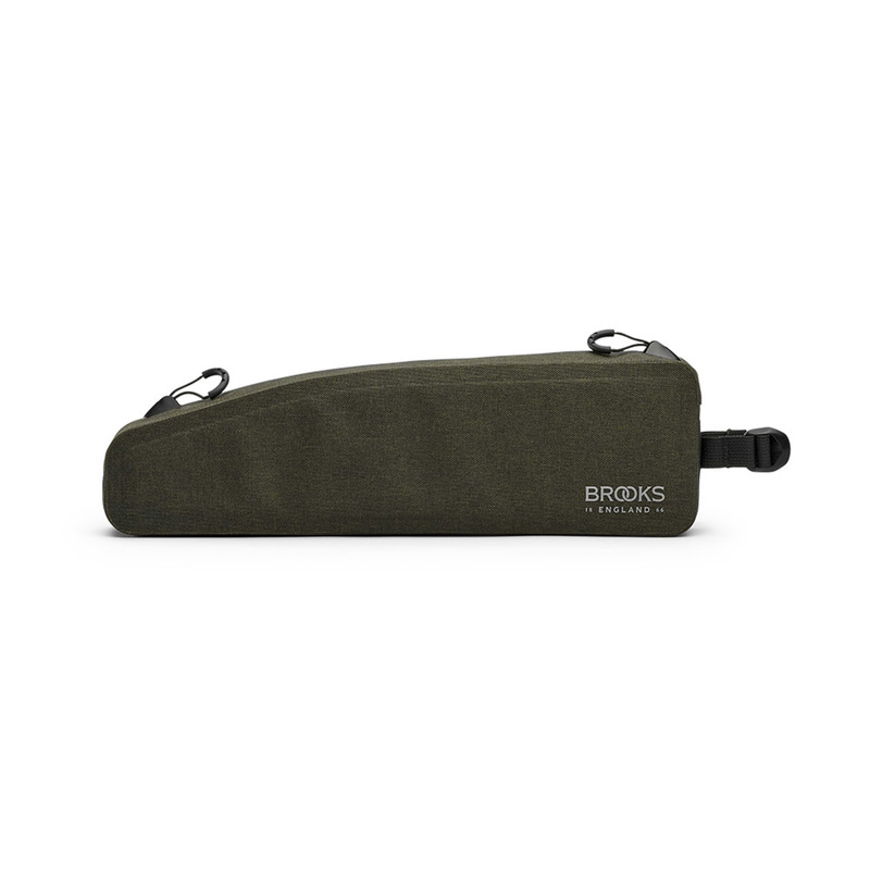 TORBA NA KIEROWNICĘ BROOKS SCAPE LONG TOP TUBE MUD GREEN