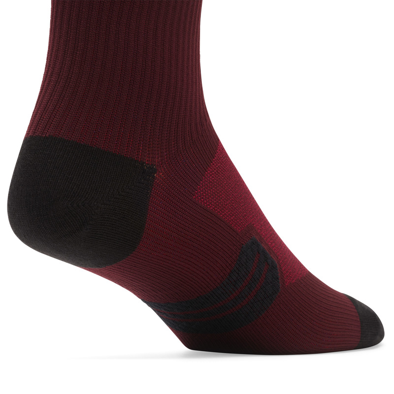 SKARPETY FOX 6 RANGER DARK MAROON S/M