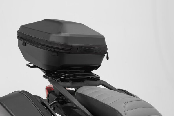 ZESTAW KUFRA CENTRALNEGO URBAN ABS SW-MOTECH YAMAHA MT-09 TRACER/ TRACER 900 GT BLACK