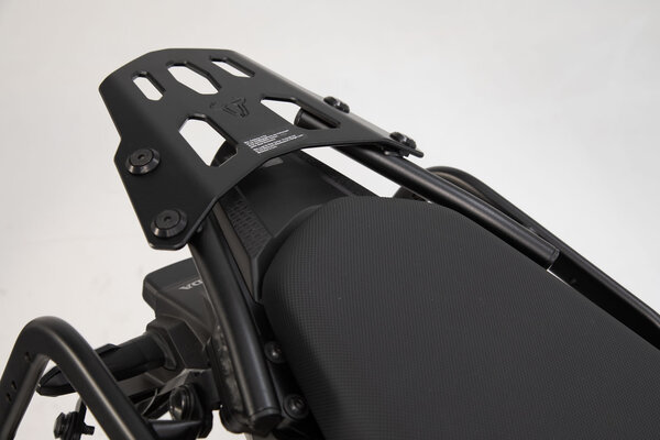 ZESTAW KUFRA CENTRALNEGO SW-MOTECH DUSC L HONDA CB500X, CB500F, CBR500R, NX500 41 L BLACK