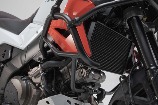 ZESTAW ZABEZPIECZAJĄCY MOTOCYKL ADVENTURE SW-MOTECH SUZUKI V-STROM 1050/XT (19-)