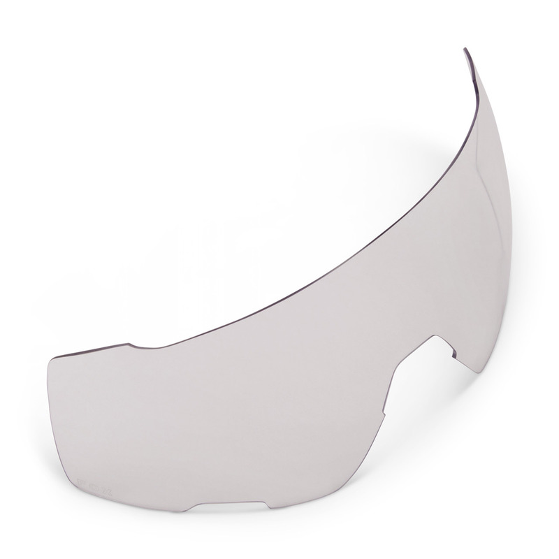 SZYBA DO GOGLI FOX PURE VUE SPARE LENS CLEAR OS