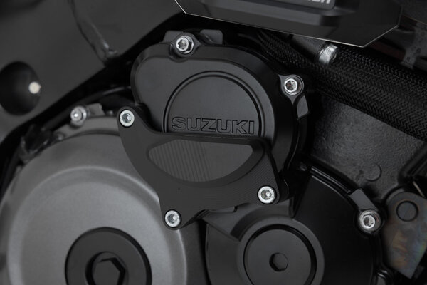 OSŁONA SILNIKA PŁYTA POD SILNIK SW-MOTECH SUZUKI GSX-S 1000/GSX-S 950 (21-) BLACK