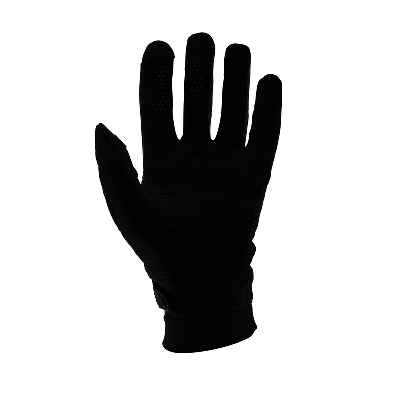 RĘKAWICE MOTOCYKLOWO-ROWEROWE FOX DEFEND THERMO CE BLACK