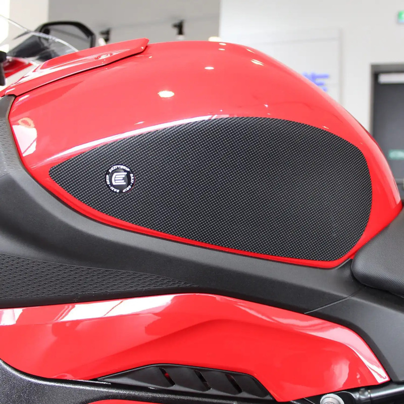 NAKLEJKA NA BAK TANKPAD ANTYPOŚLIZGOWY RG RACING EAZI-GRIP PRO BMW S1000RR 19-25 BLACK