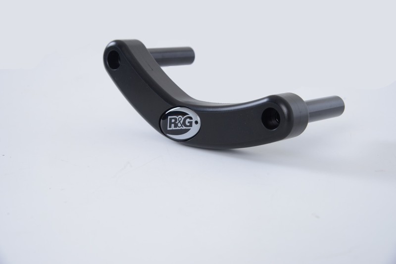 OSŁONA SILNIKA RG RACING YAMAHA MT-09 13- PRAWA STRONA BLACK