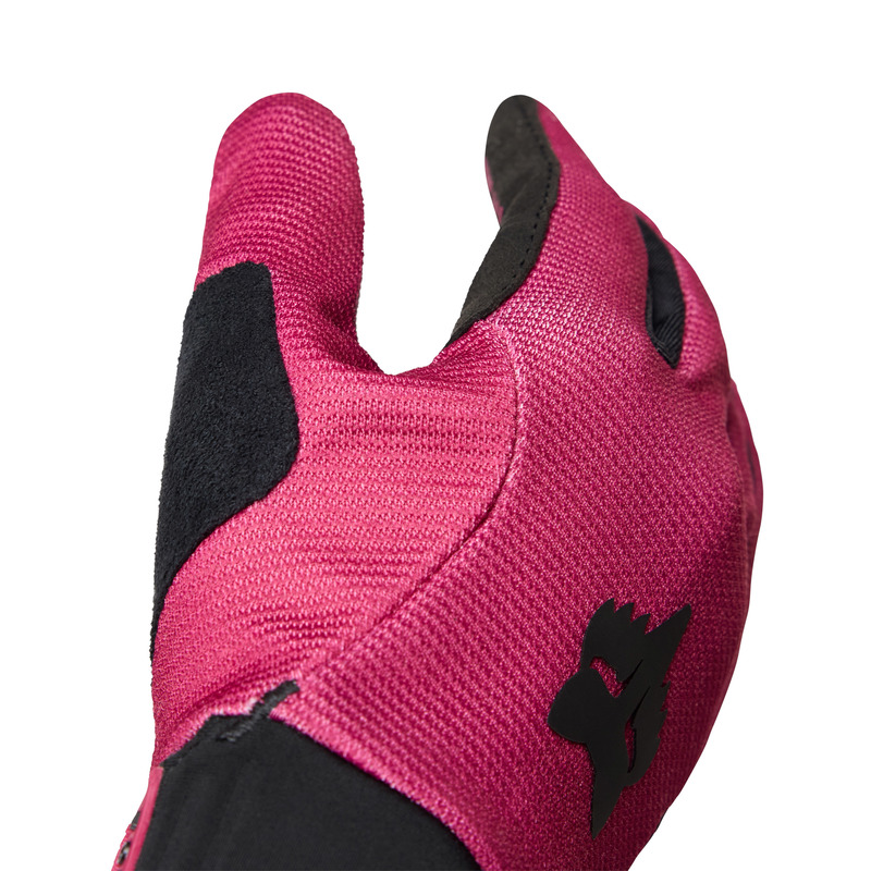 RĘKAWICE ROWEROWE DAMSKIE FOX RANGER BERRY M