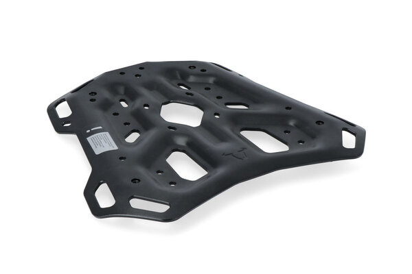 STELAŻ POD BAGAŻ CENTRALNY ADVENTURE-RACK SW-MOTECH SUZUKI V-STROM 800DE (22-) BLACK