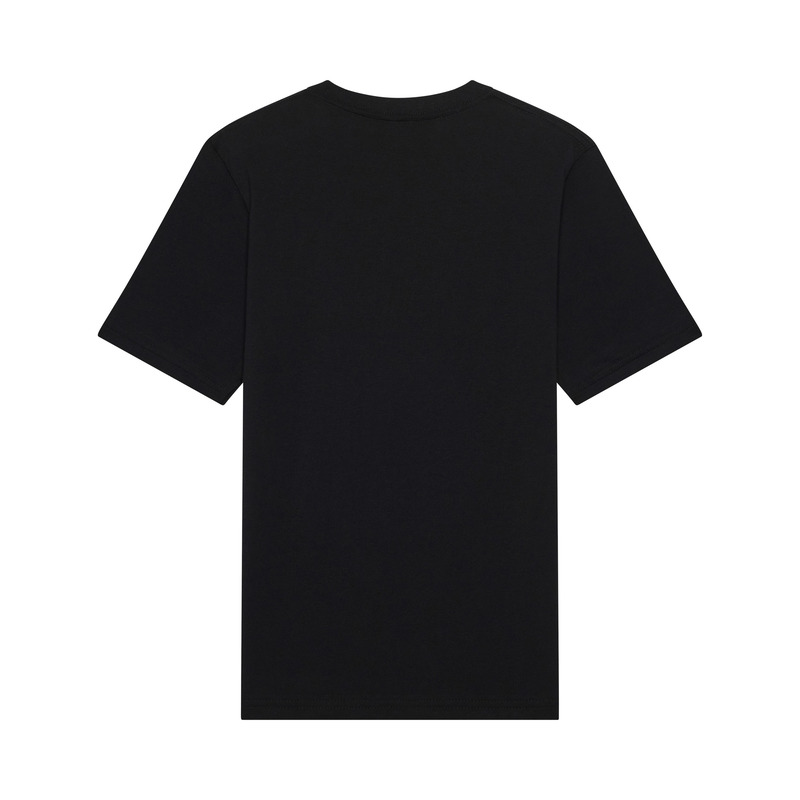 T-SHIRT JUNIOR FOX BADGE ULTRA BLACK
