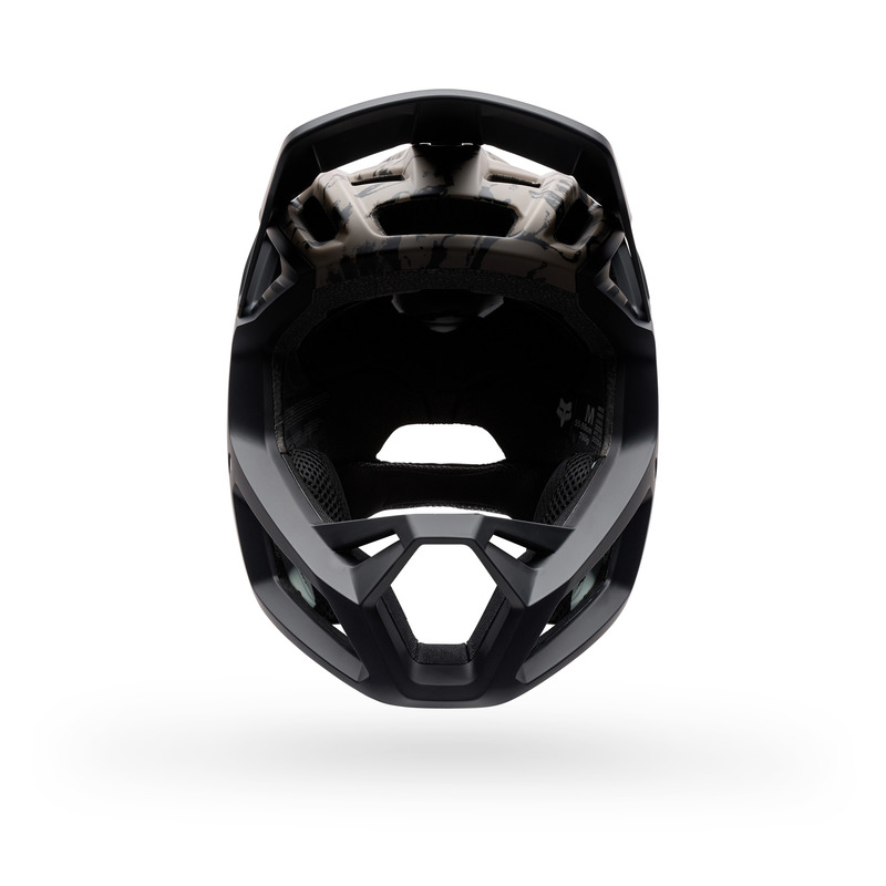 KASK ROWEROWY FOX PROFRAME THRIVE NUTMEG L