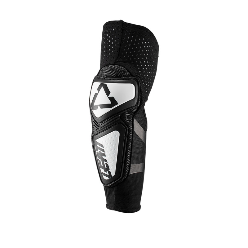 OCHRANIACZ ŁOKCI LEATT CONTOUR WHITE BLACK