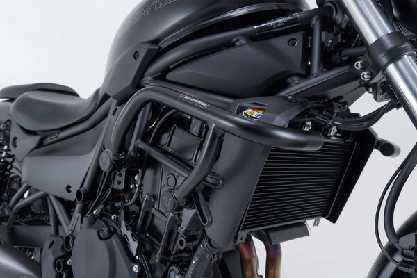 CRASHBAR/GMOL SW-MOTECH KAWASAKI ELIMINATOR 500 (23-) BLACK