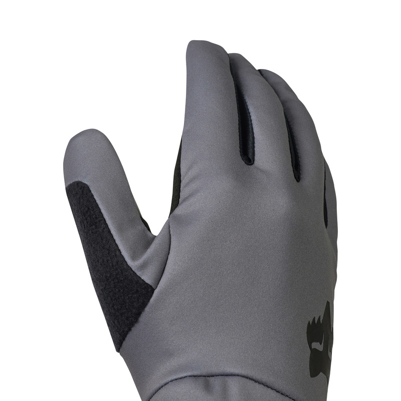 RĘKAWICE ROWEROWE DAMSKIE FOX RANGER FIRE PEWTER L