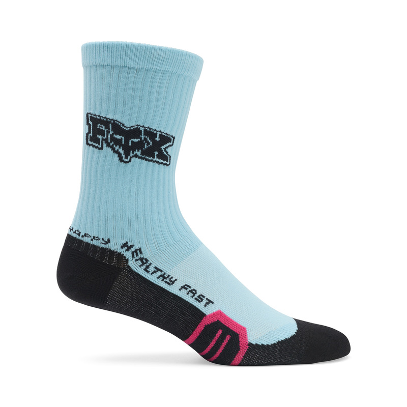 SKARPETY FOX 8 RANGER TS57 SE PINK L/XL