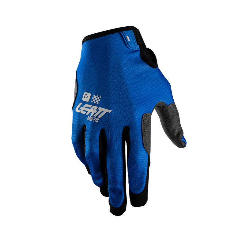 RĘKAWICE OFFROADOWE JUNIOR LEATT MOTO 1.5 BLUE
