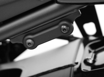 ZAŚLEPKA PODNÓŻKA RG RACING YAMAHA FZ8/FZ8 FAZER 2010-