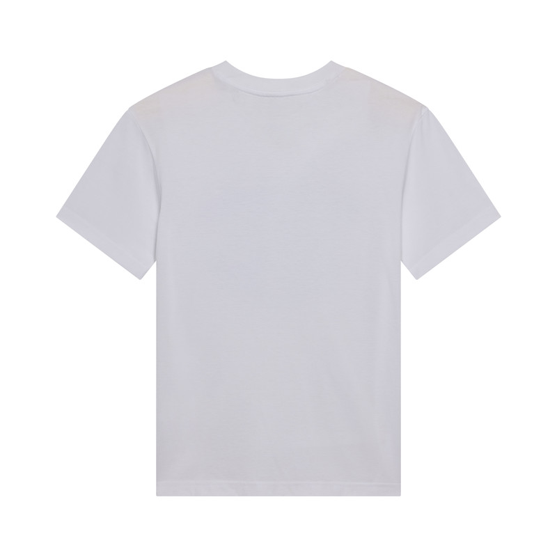 T-SHIRT DAMSKI FOX SUPPLY WHITE